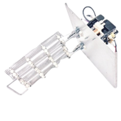 GOODMAN 5 KILOWATT 16.200 BTU ELECTRIC HEAT KIT AIR HANDLER Mod: HKSC05XC