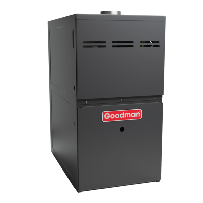 GOODMAN GAS FURNACE 60.000 BTU Mod: GMS80604BN MULTI-POS 4TON 17.5'' 